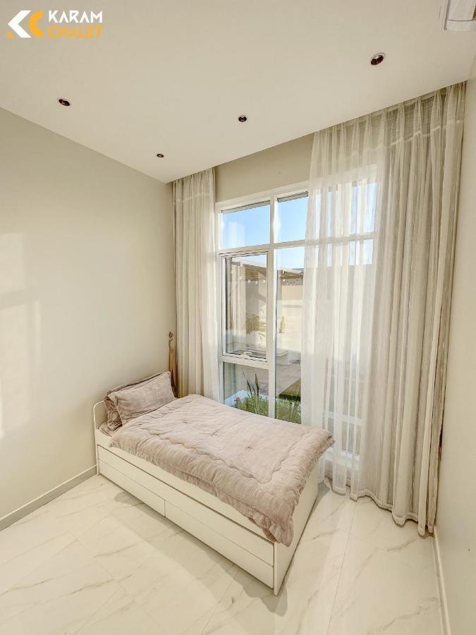 Villa كرم شاليه à Barka Extérieur photo