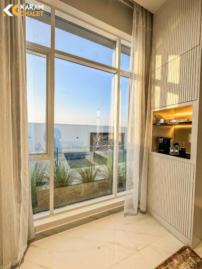 Villa كرم شاليه à Barka Extérieur photo
