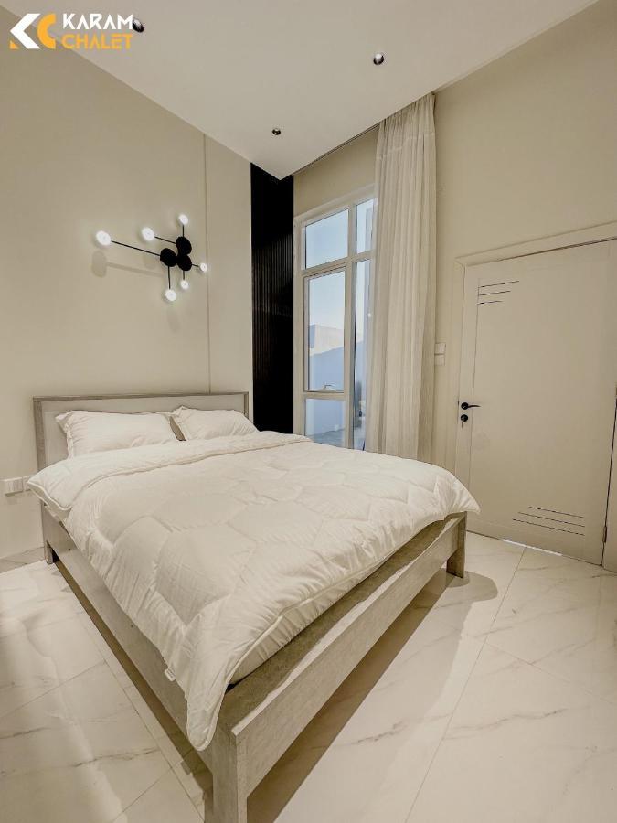 Villa كرم شاليه à Barka Extérieur photo