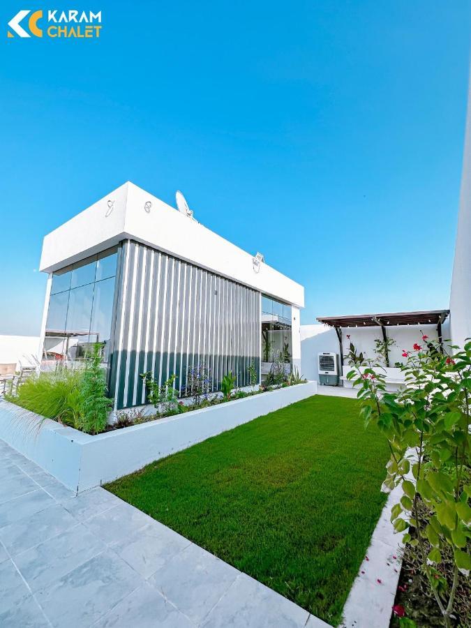 Villa كرم شاليه à Barka Extérieur photo