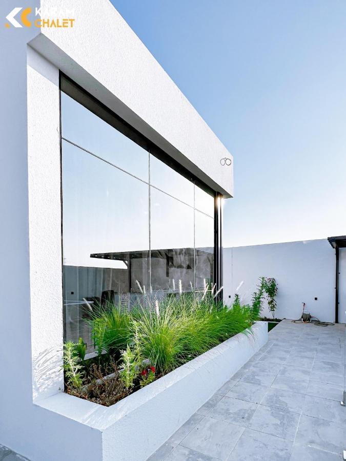 Villa كرم شاليه à Barka Extérieur photo