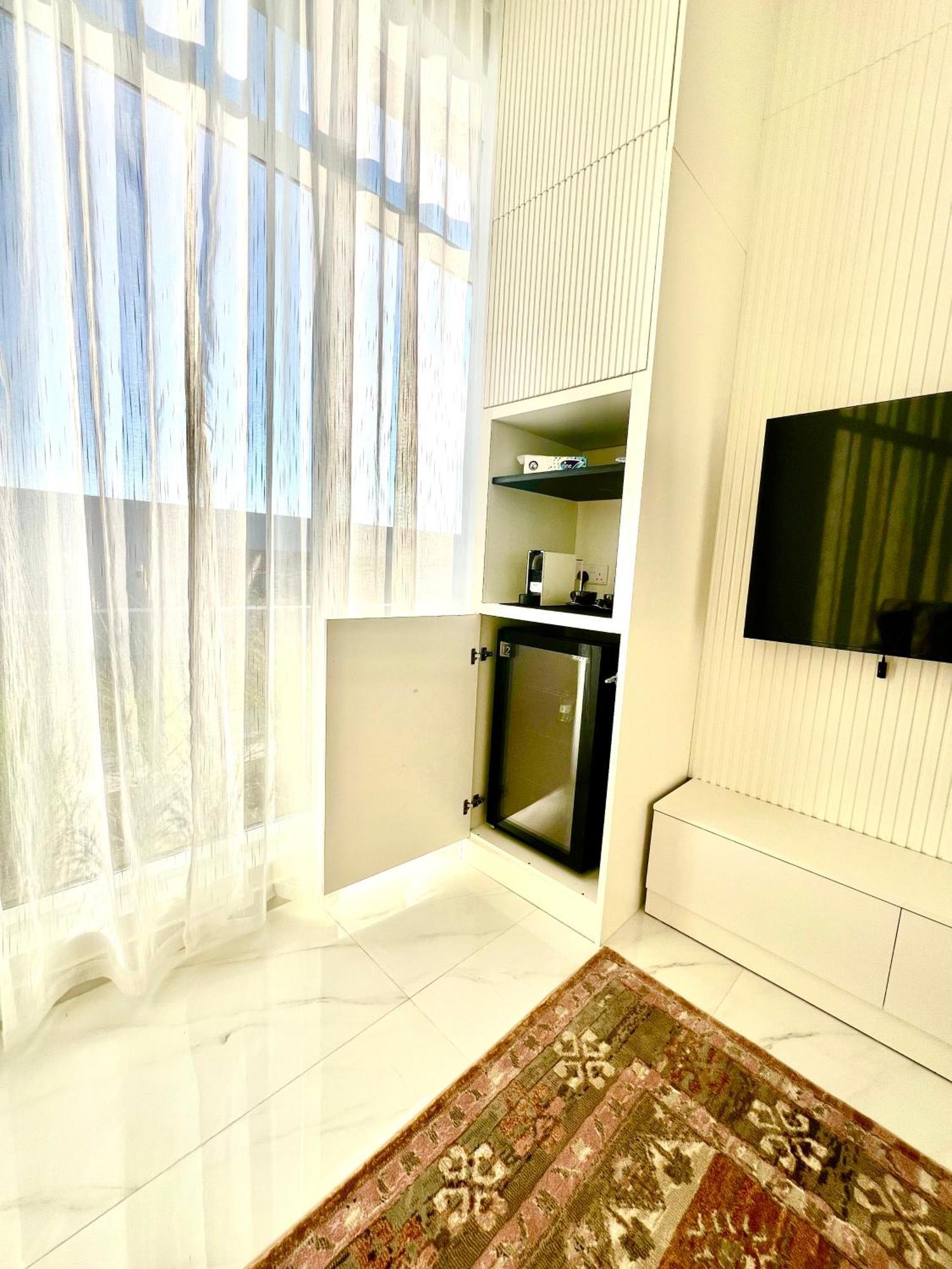 Villa كرم شاليه à Barka Extérieur photo